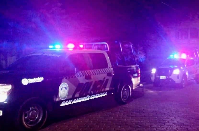 Hombre muere por presunta sobredosis en la colonia Emiliano Zapata de San Andrés Cholula