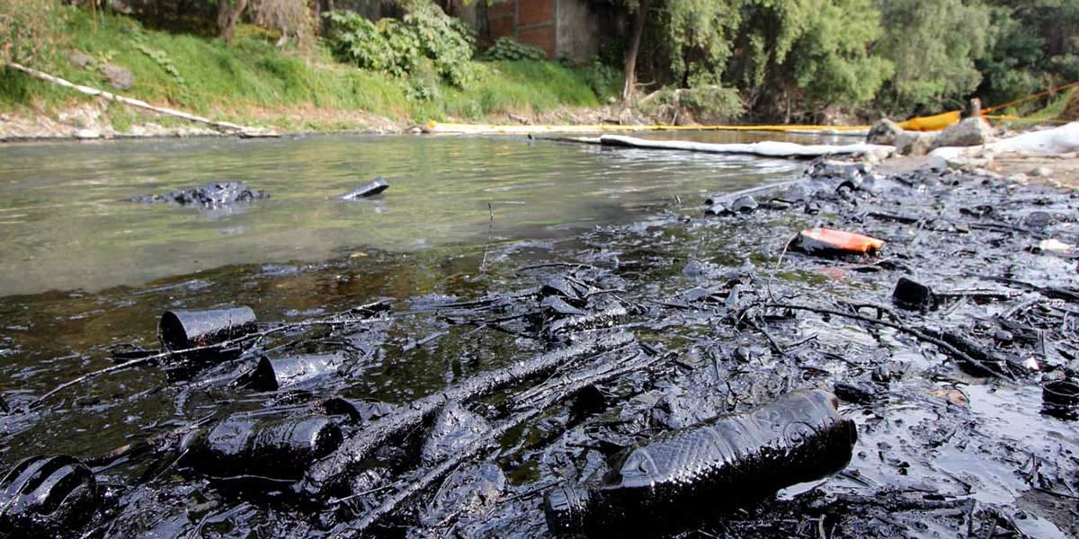 Textileros dispuestos al rescate del Río Atoyac