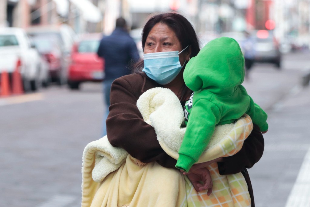 Pronostica SMN Evento del “Norte” en estados del oriente de México y entrada de nuevo frente frío
