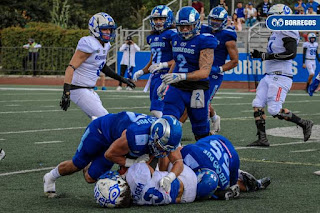Borregos Puebla buscará hacer historia en playoffs de la Onefa 