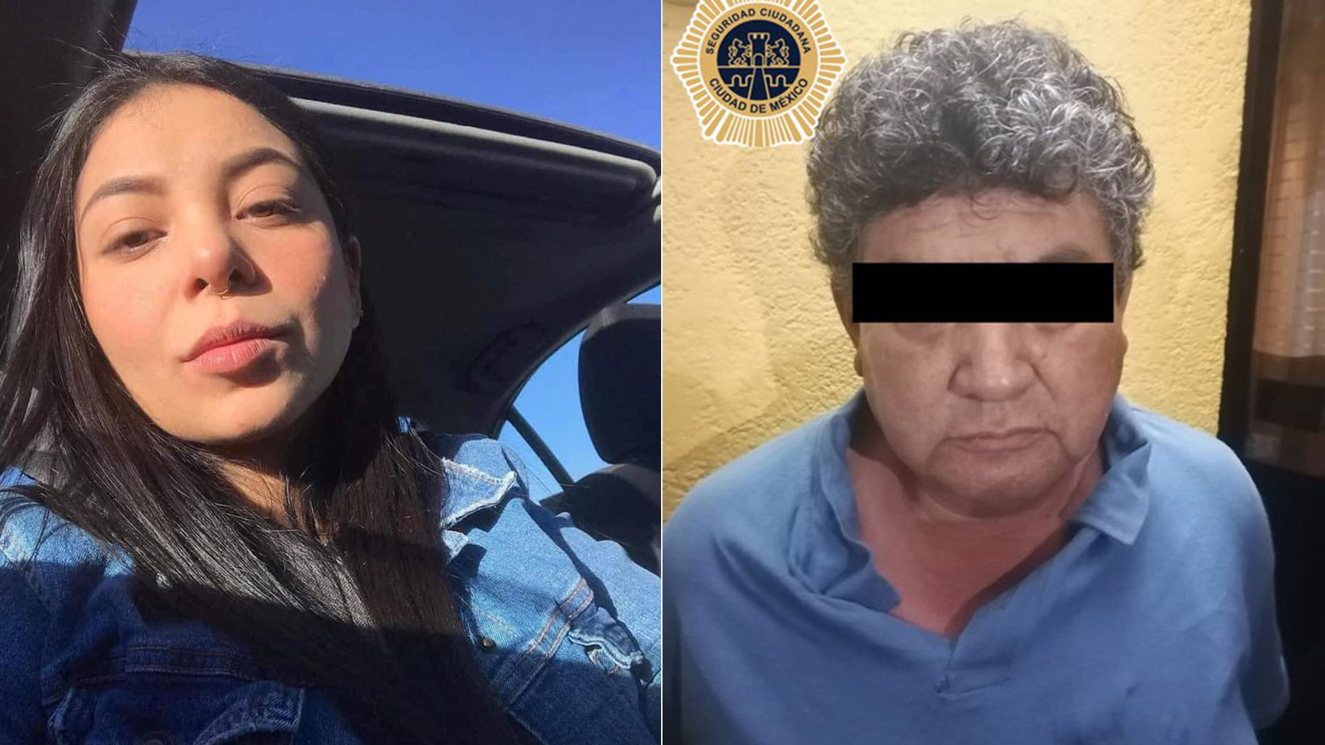 Vinculan a proceso a Fernando "N", conductor de taxi del que se lanzó Lidia Gabriela pero no por el feminicidio