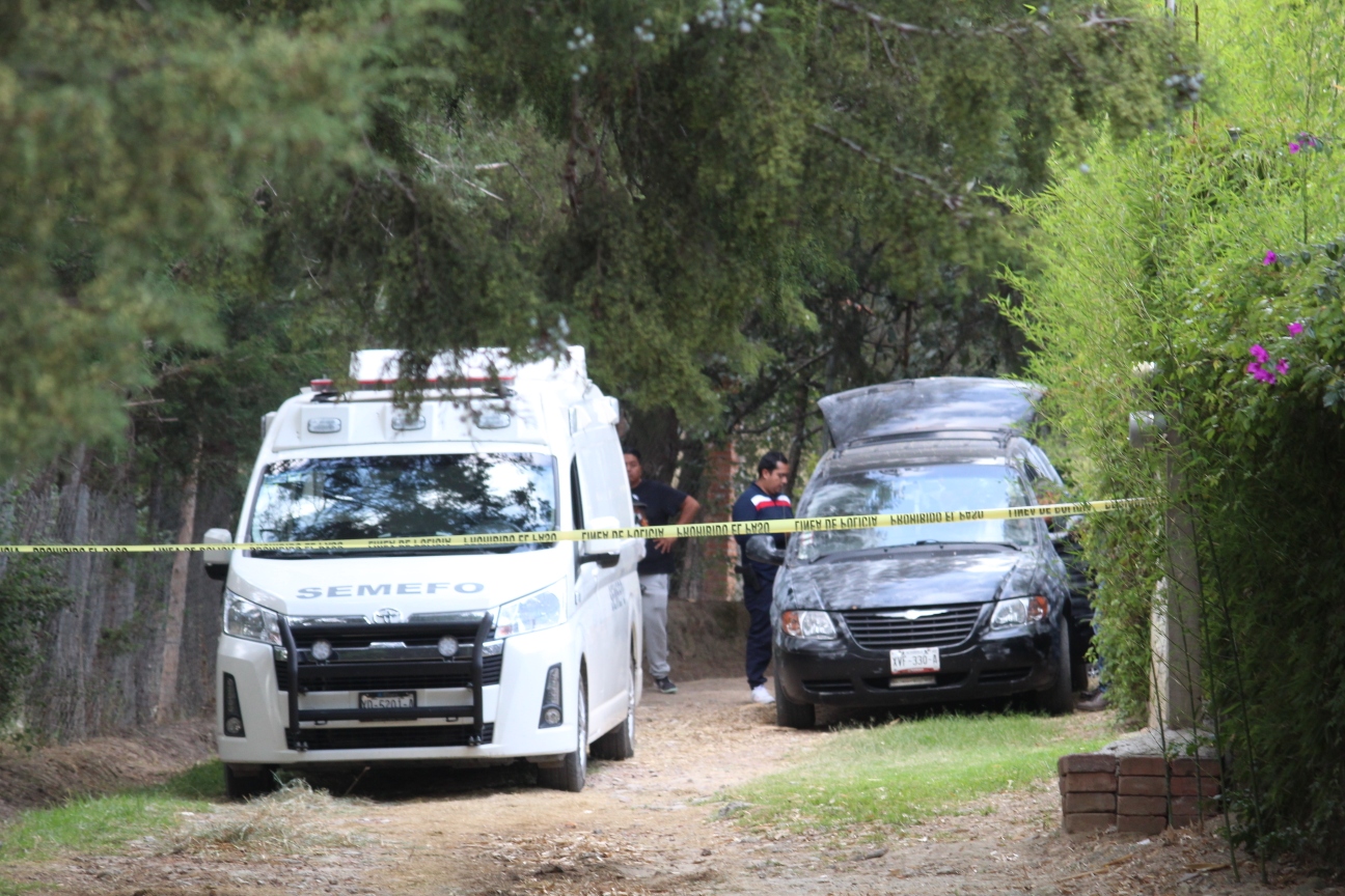 Hallan muerto a hombre, en Yauhquemehcan; llevaba menos de 24 hrs desaparecido