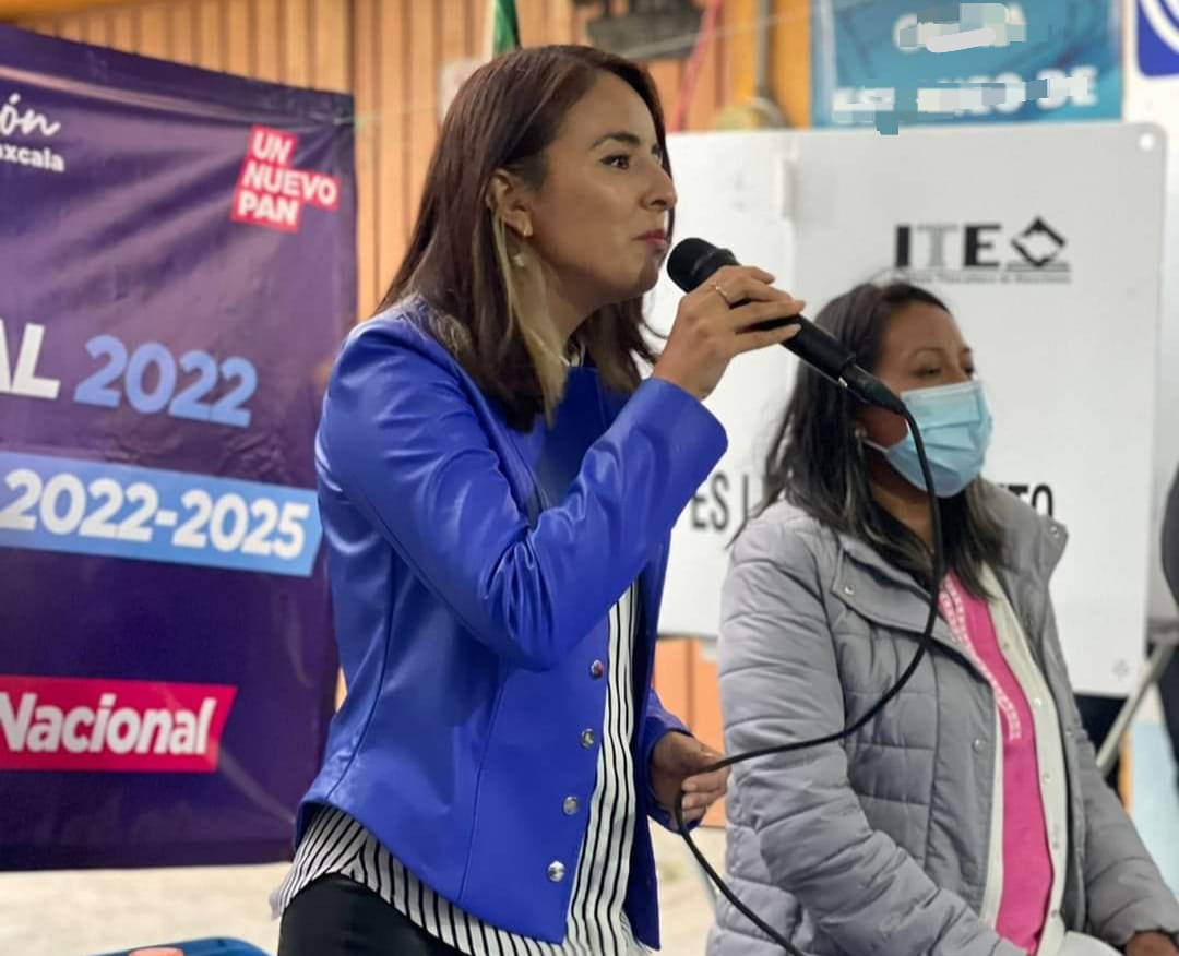 Apuesta PAN Tlaxcala por empoderamiento femenino