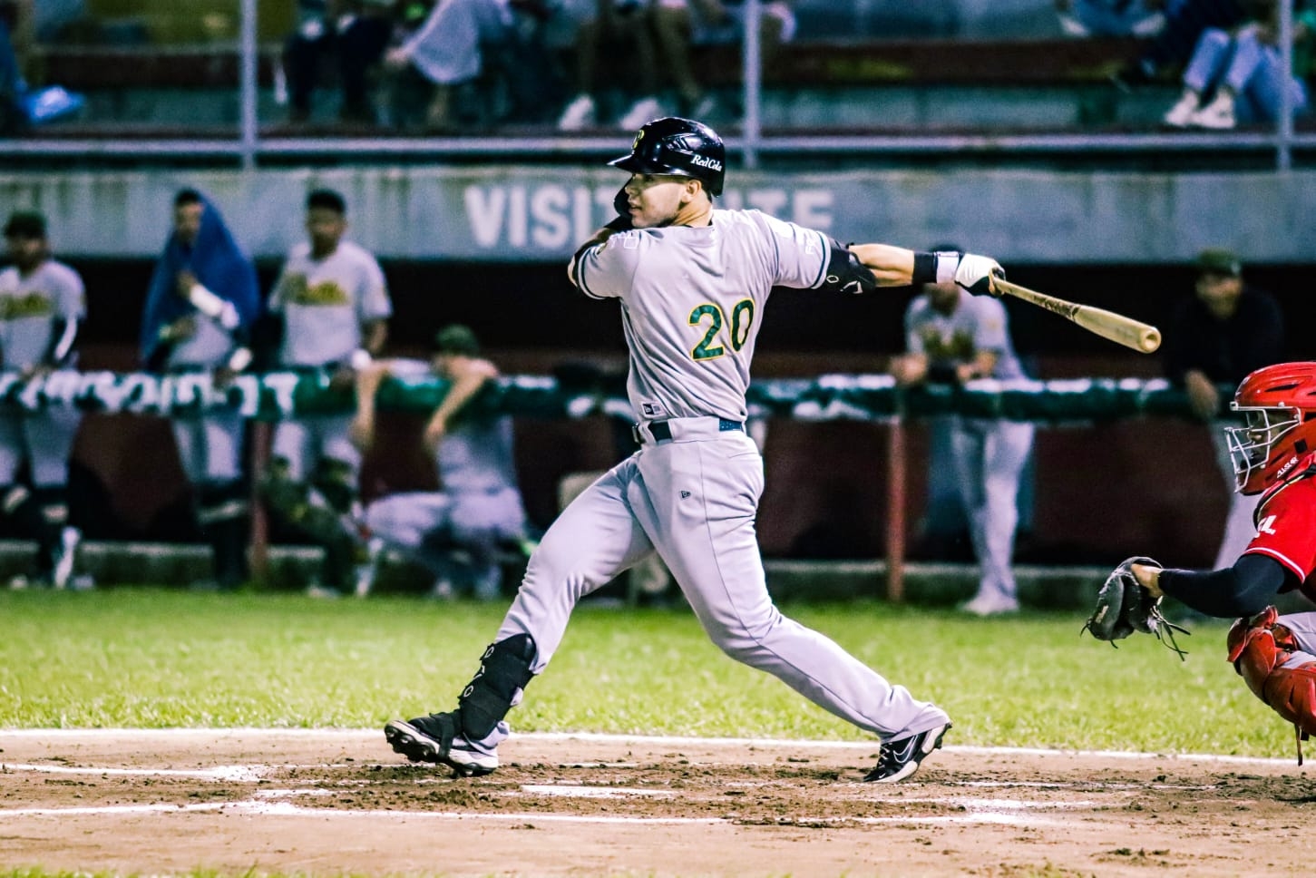 Veracruz le rompió el encanto a Pericos en la Liga Invernal 