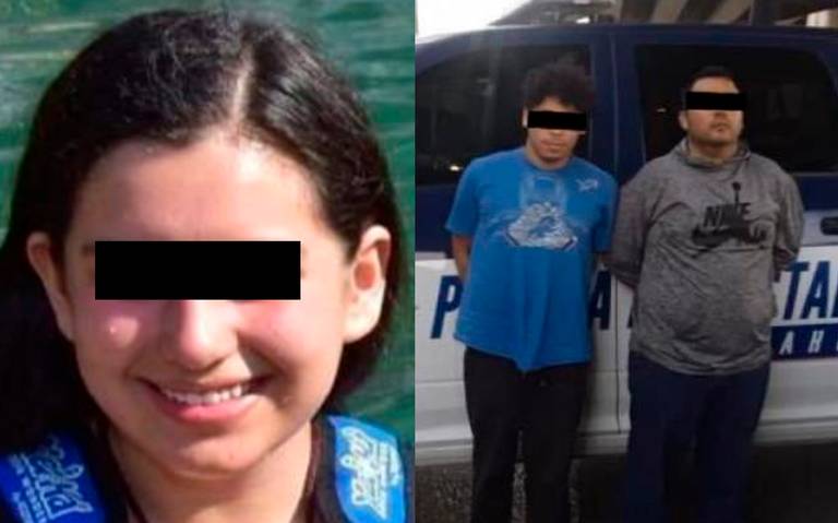 Rescatan a Briana, de 16 años, secuestrada por uno de sus maestros