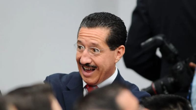 Van por el exgobernador de Nayarit Ney González por desvío de recursos y fraude