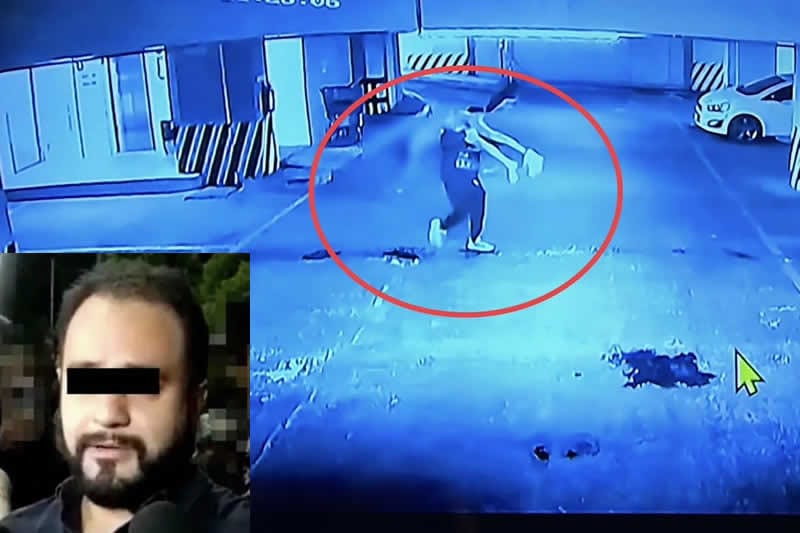 ¿Quién es Rautel ’N’, el empresario acusado de su feminicidio de Ariadna Fernanda?