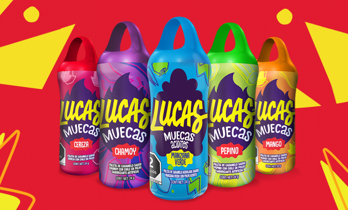 Prohíbe SESA consumo de Lucas Muecas, dice es un producto adulterado
