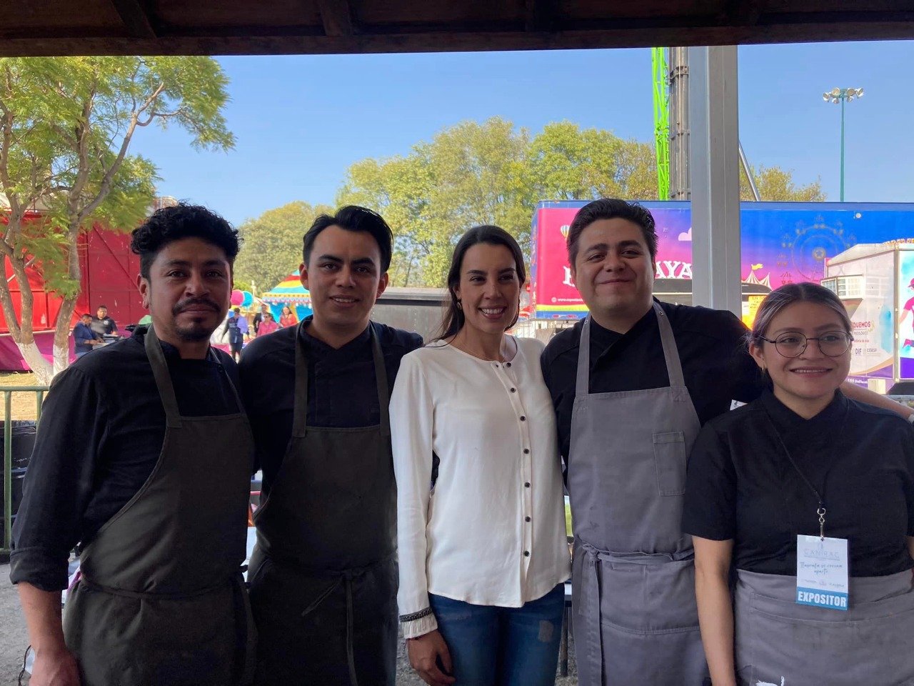 Celebran Festival gastronómico ‘Tlaxcala se cocina aparte’