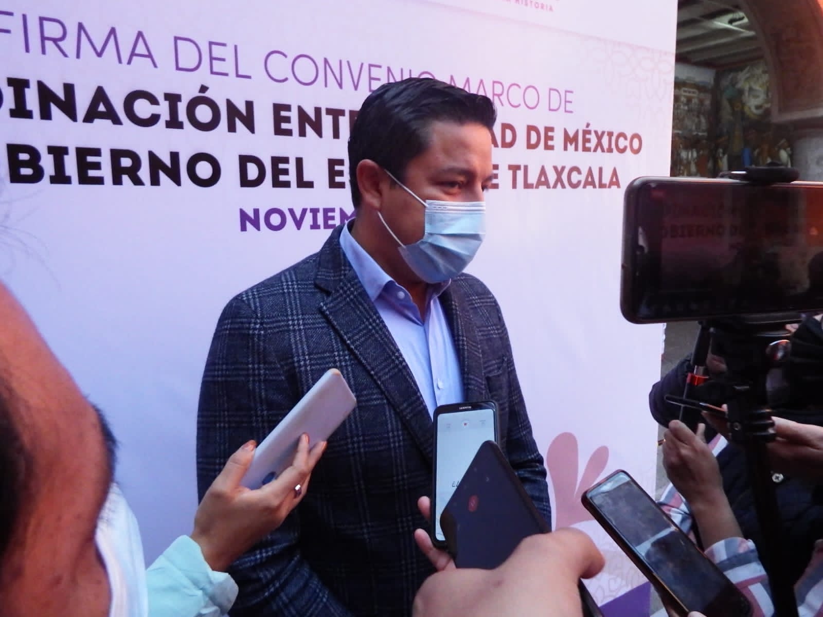 Circulan cinco enfermedades respiratorias latentes en Tlaxcala