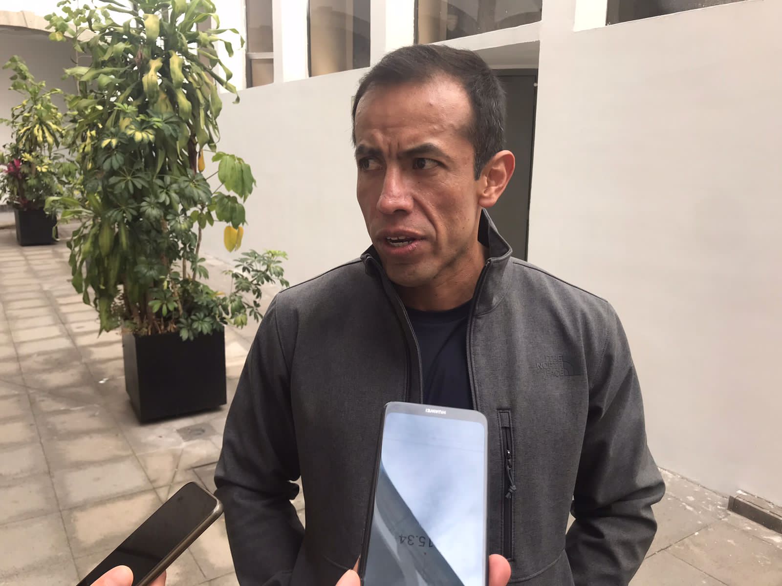 Atlas de riesgo debe de actualizarse: diputado local