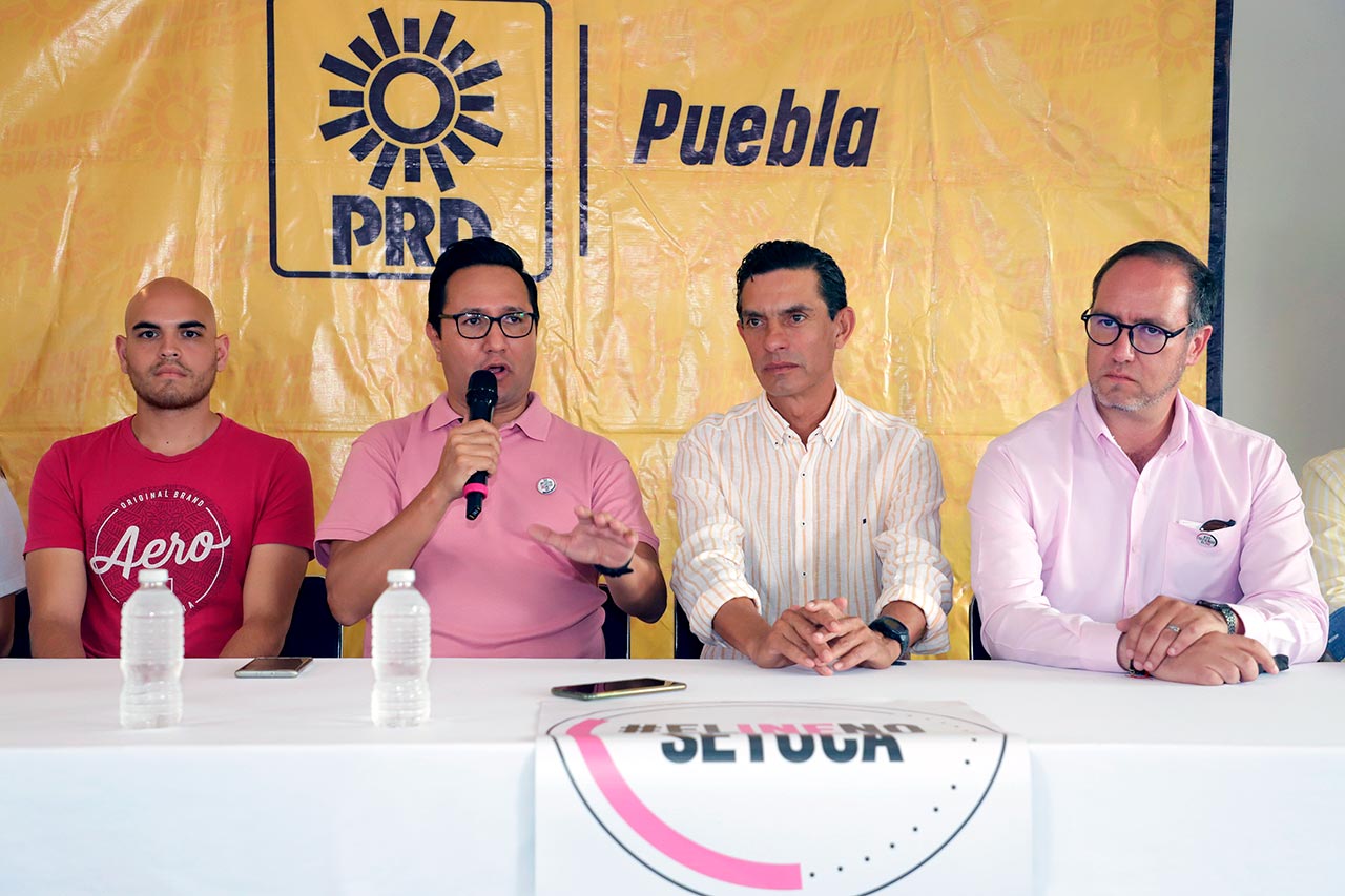 Diputados del PRD van contra reforma electoral de AMLO