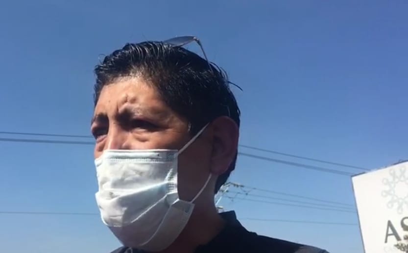 Justicia para Juan Manuel Xique quien dejó en orfandad a dos hijos y donó 5 órganos piden familiares