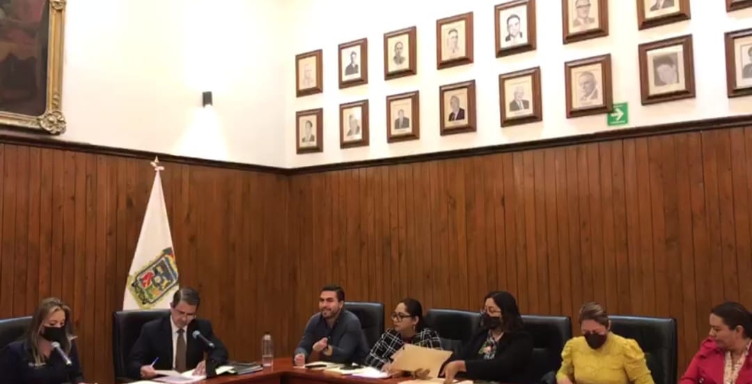 Regidores cholultecas suspenden Sesión Extraordinaria ante lo que llamaron falta de información