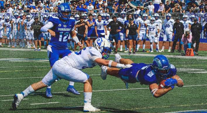 Historica clasificación a semifinales de Borregos Puebla en la Onefa 