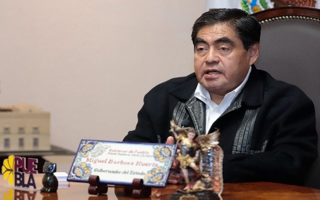 Barbosa convoca a marcha en favor de la reforma electoral para el 27 de noviembre