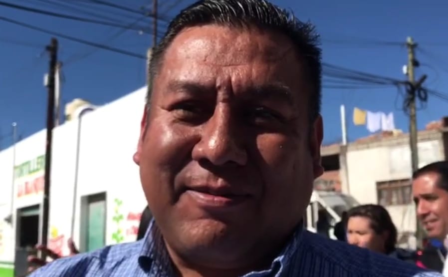 Cerca la fecha para rehabilitación del templo de San Cristóbal Tepontla afectado por el sismo del 2017