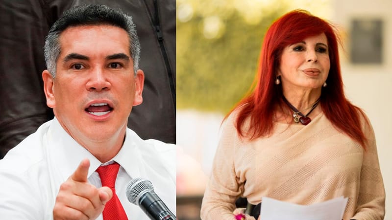 Jueza ordena a Layda Sansores no difundir más información sobre ‘Alito’