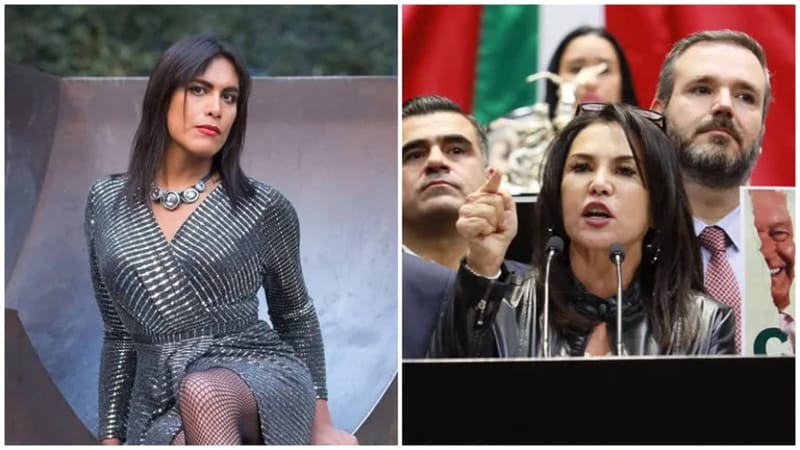 ¿Quién es María Clemente? La diputada de MORENA que llamó “nacos” a quienes marcharon en defensa del INE