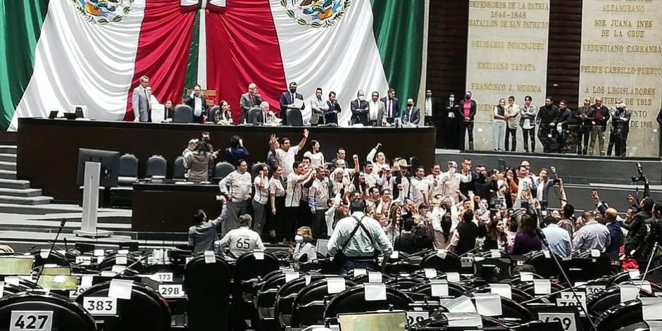 Diputados recortan otros mil millones de pesos al Poder Judicial en presupuesto 2023