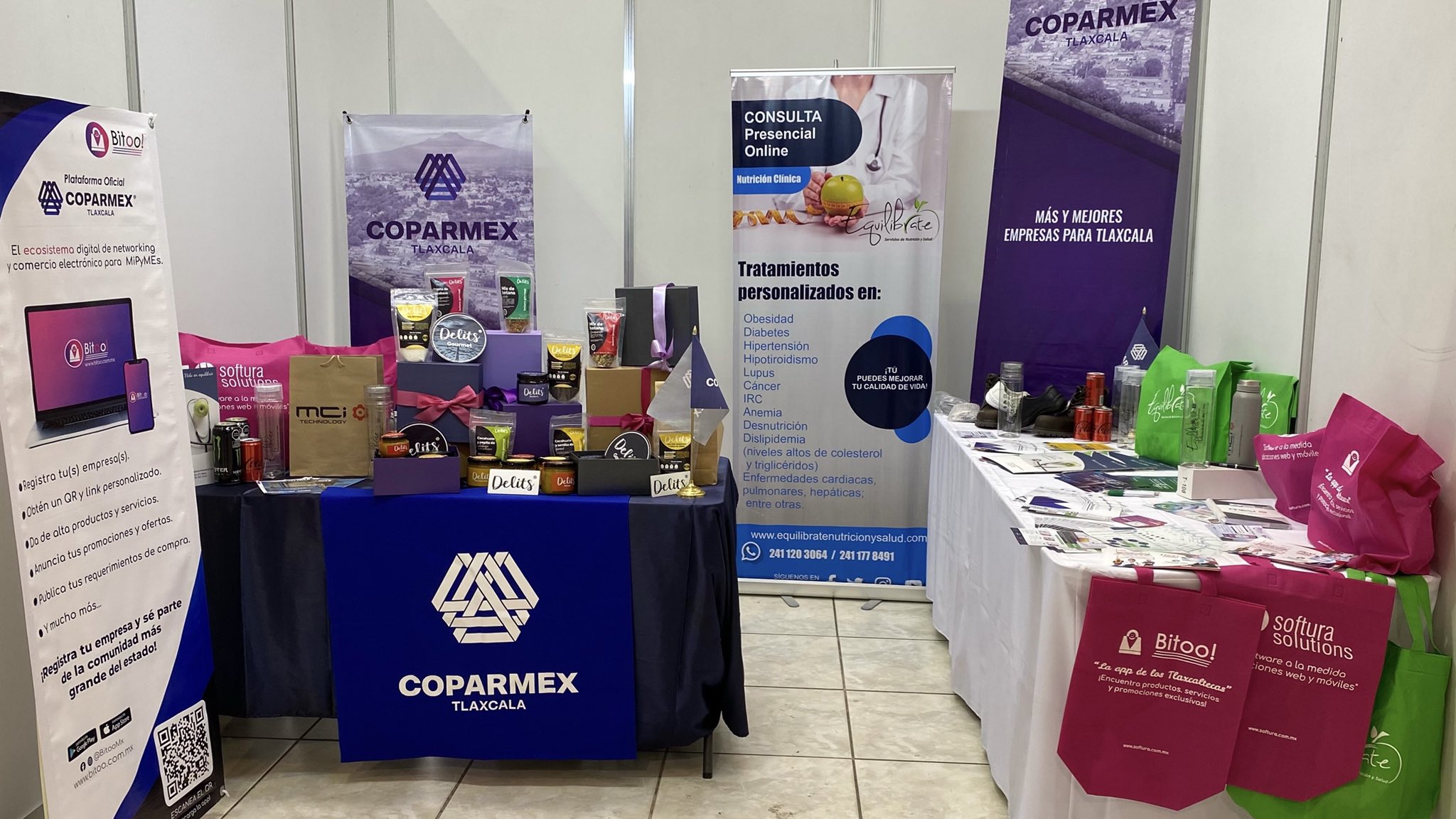 Requiere Tlaxcala de un incremento presupuestal del 10%: Coparmex