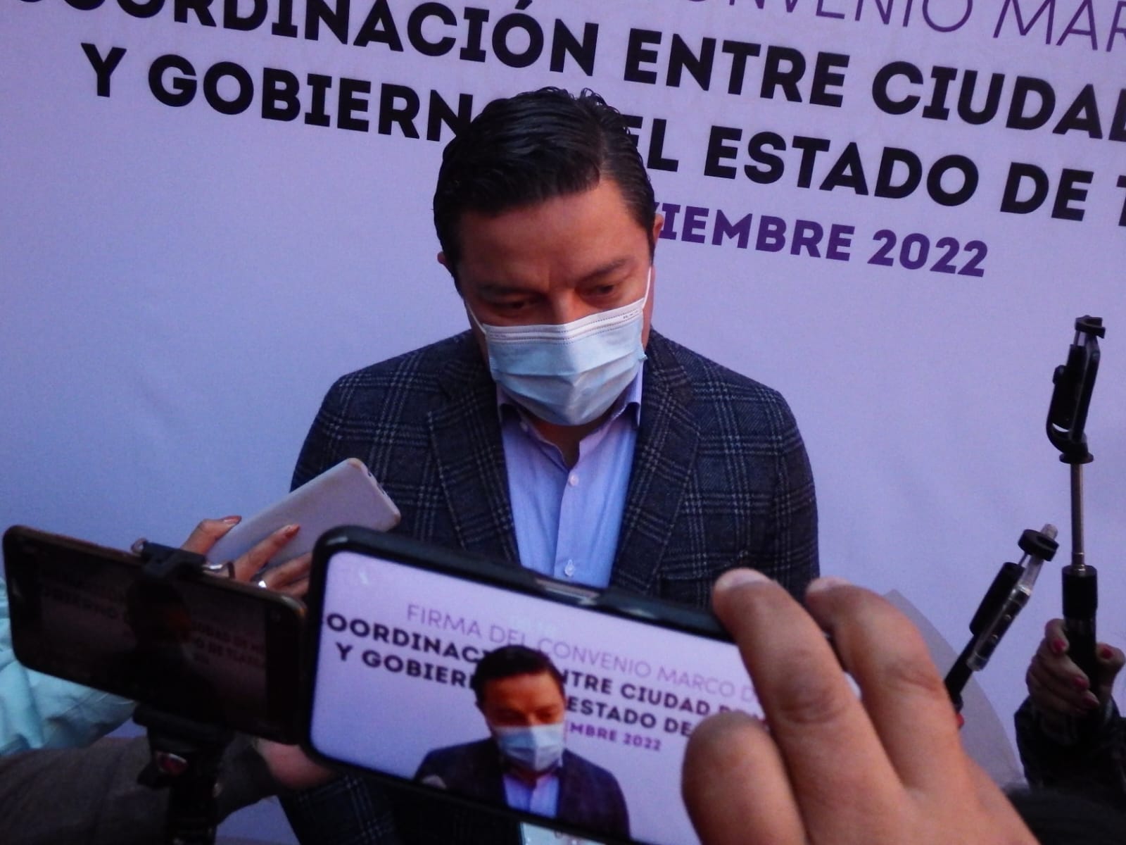 Activas en Tlaxcala cinco alertas epidemiológicas: pide SESA no relajar medidas