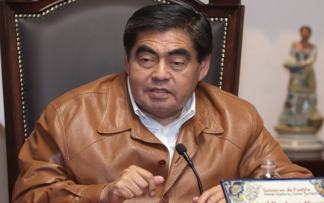 Gobierno estatal respalda creación de guardia comunitaria en juntas auxiliares de Puebla