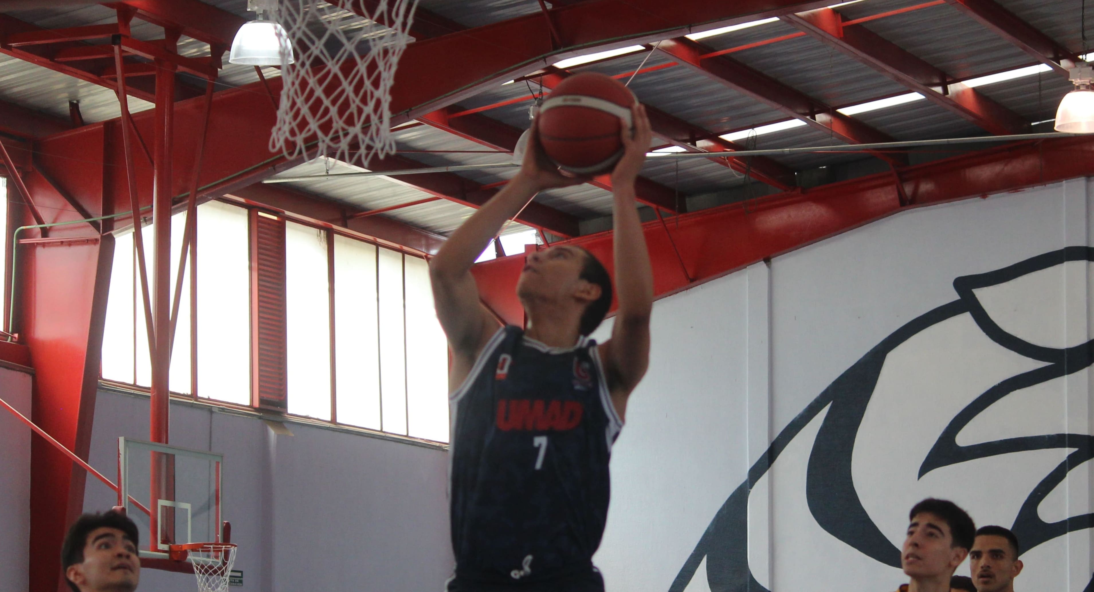 Tigres UMAD mantienen paso victorioso en la Liga ABE 