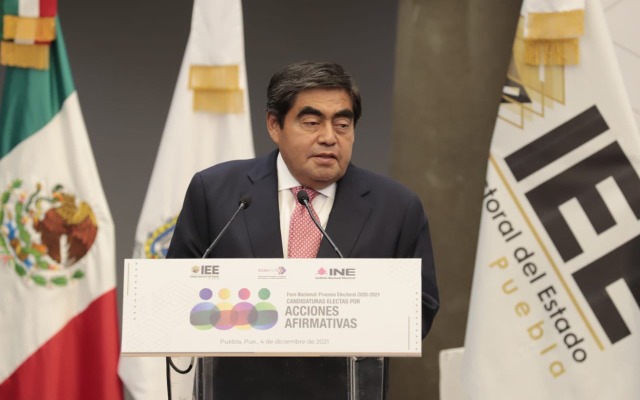 Barbosa plantea reforma para evitar que partidos políticos postulen candidatos ligados a la delincuencia