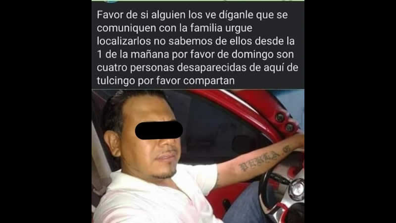 Hallan muertos a poblanos desaparecidos en Puebla; fueron degollados y abandonados en Guerrero