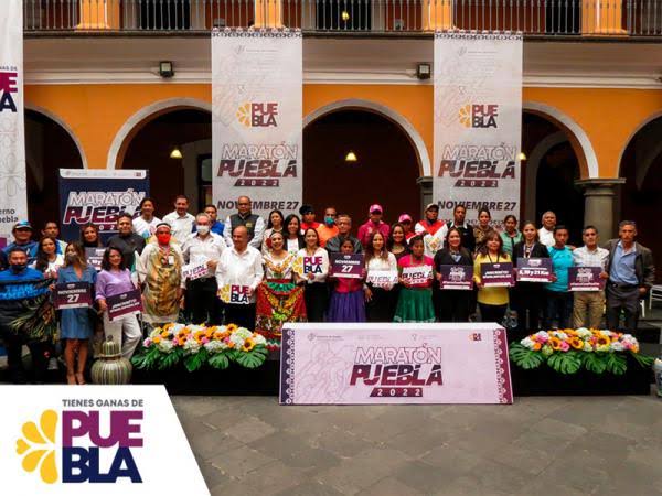 Cambian de fecha el Maratón de Puebla 