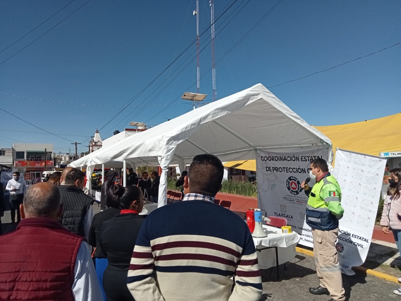 Trabaja la CEPC en temas de prevención