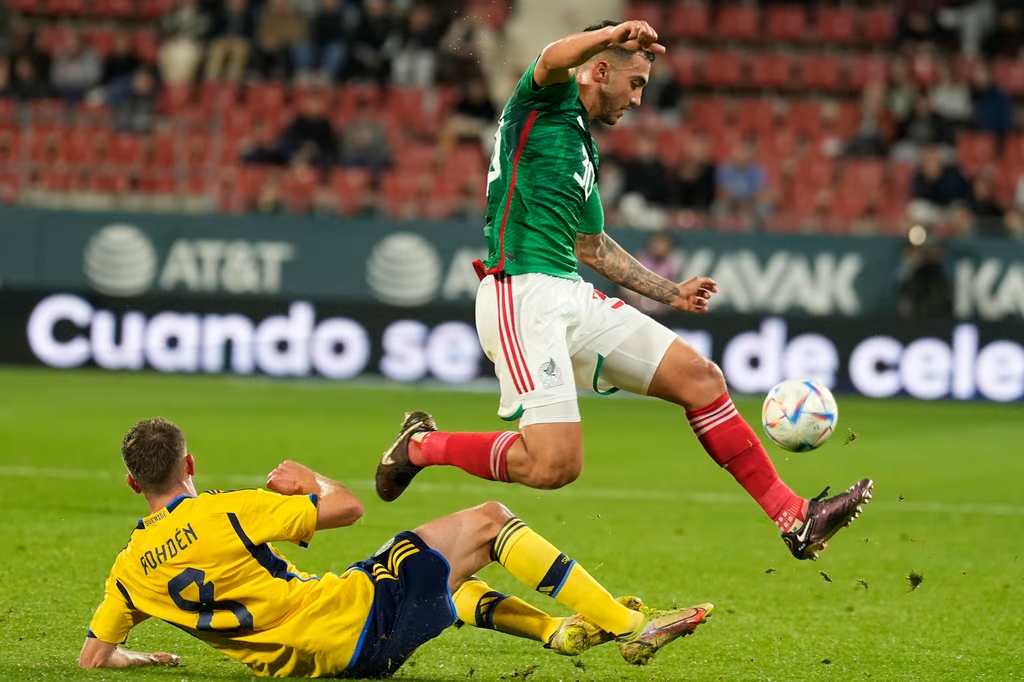 Cierre desastroso para la Selección Mexicana previo al Mundial 