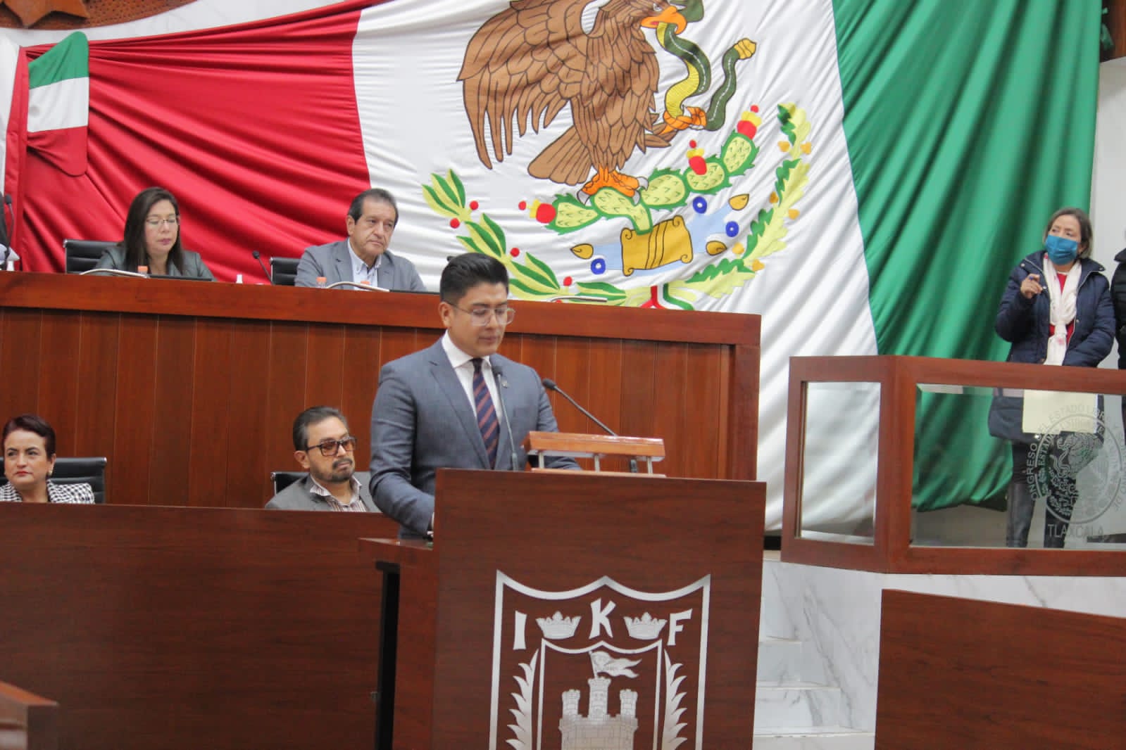 Demerita diputado trabajos de exalcalde de Benito Juárez