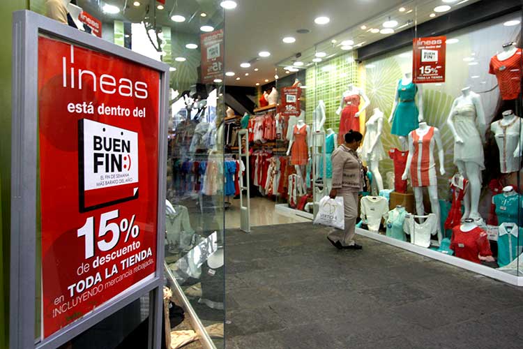 Buen Fin 2022 se enfrenta a la inflación y altas tasas de interés