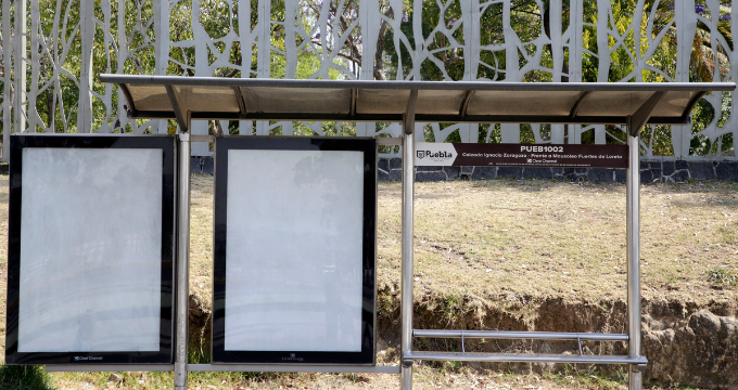 En 10 días se emitirá licitación para espacios de publicidad en Puebla