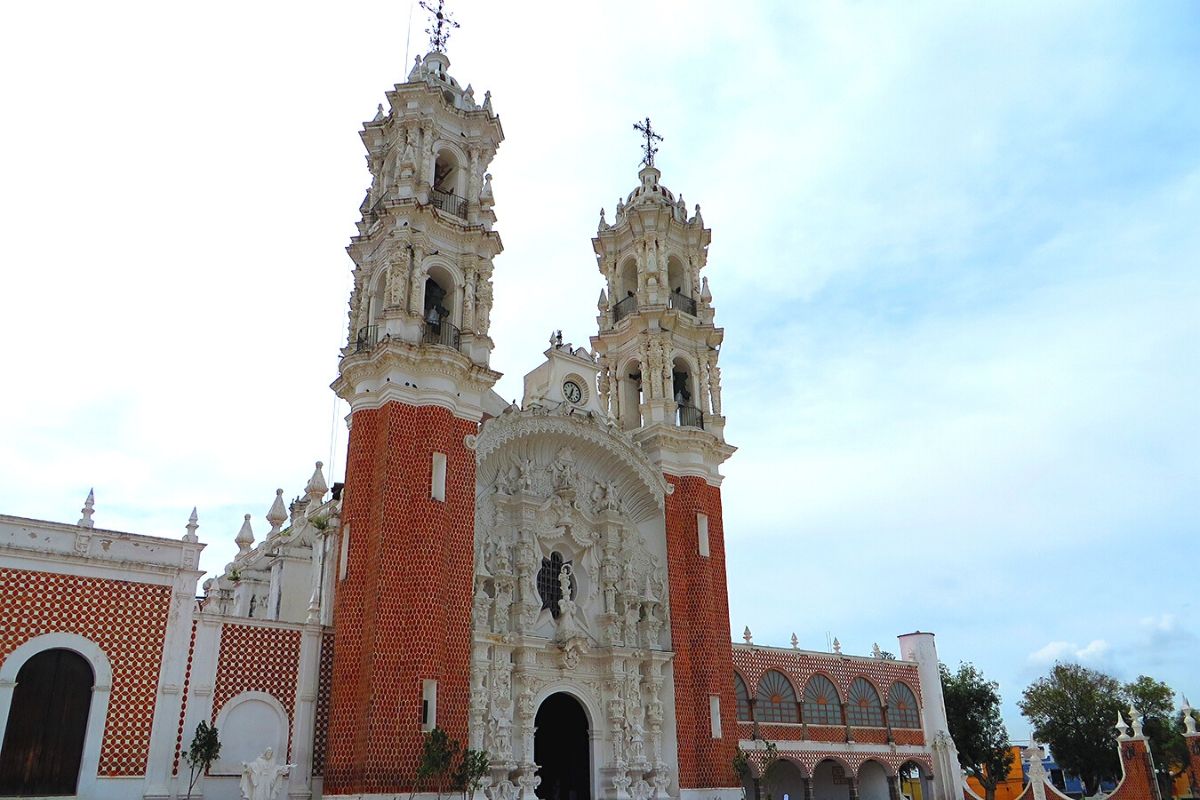 Entregará INAH este año 12 templos afectados por sismo, incluido Ocotlán
