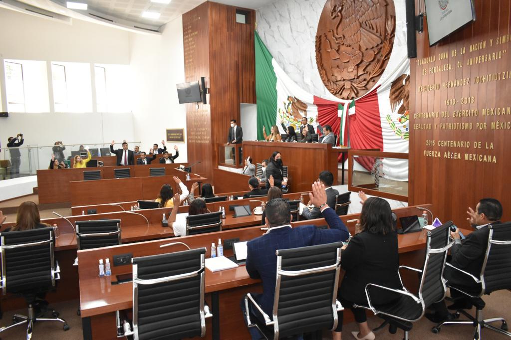 Autoriza LXIV legislatura al municipio de Amaxac donar predio