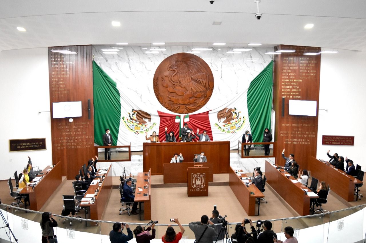 Congreso solicita a la gobernadora nueva terna para designar magistrado o magistrada
