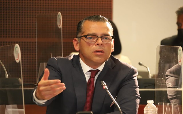 Héctor Sánchez renuncia a su cargo en el Poder Judicial; señala campaña en su contra