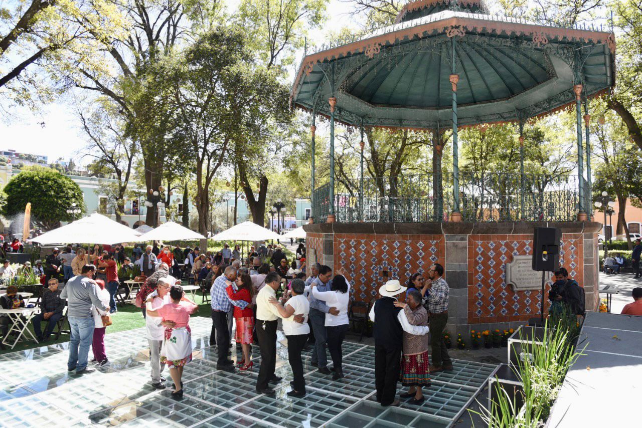 Viernes de Danzón regresan a la capital para el disfrute de la ciudadanía