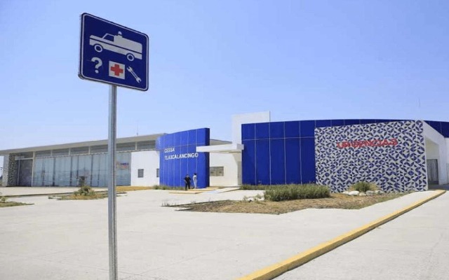 Afirma Barbosa que la inversión para hospitales de Puebla es permanente