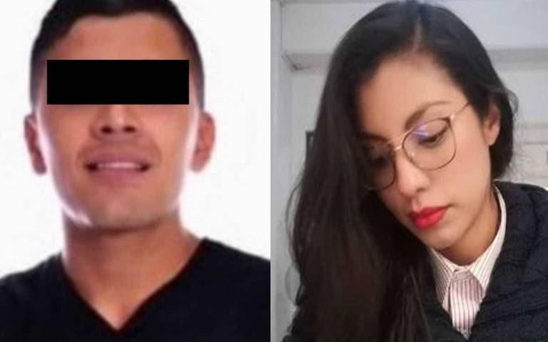 Asesiné a la maestra Mónica Citlalli por un “pasón”, confiesa su novio Alexis “N”