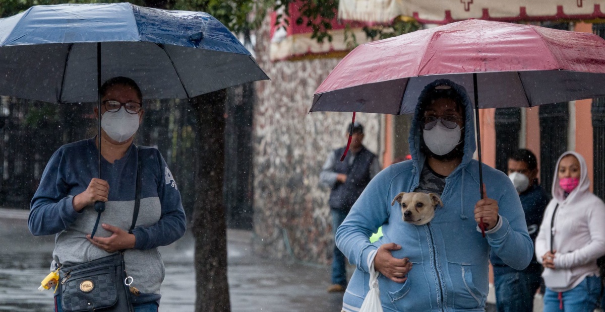 Continuarán lluvias en Veracruz, Tabasco, Chiapas y Oaxaca por el frente frío 9