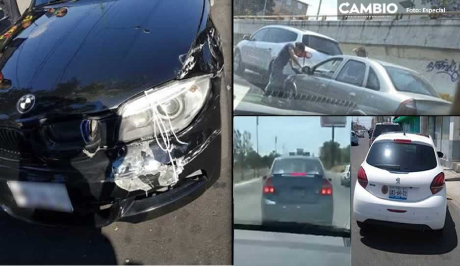 SSC detecta a “montachoques” en el Periférico y accesos a la ciudad