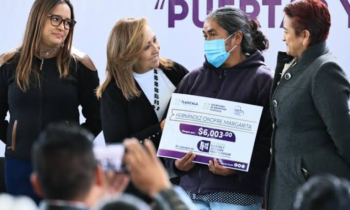Continuarán apoyos sociales con presupuesto 2023