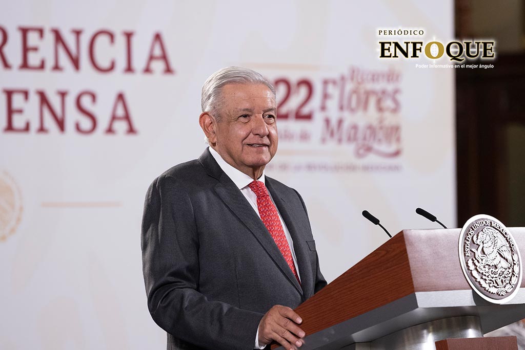AMLO pide apoyo para que ciudadanos asistan a la marcha del 27 de noviembre