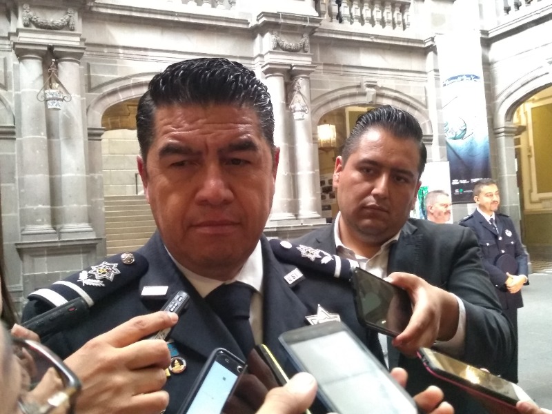 Señala Barbosa que fue una mala decisión el nombramiento de Manuel Alonso en Seguridad Pública de Aguascalientes