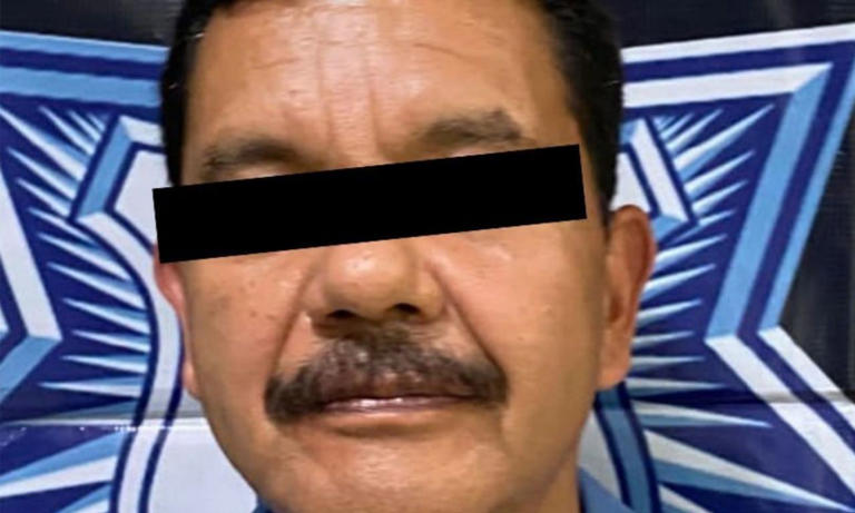 Detienen a sujeto por abusar de su nieta, sobrina e hijastra