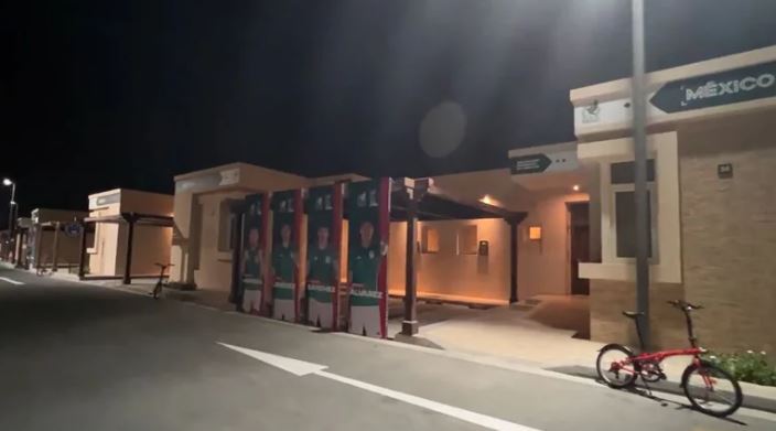 La Selección Mexicana mostró el lujoso hotel donde se hospedará en Qatar 2022